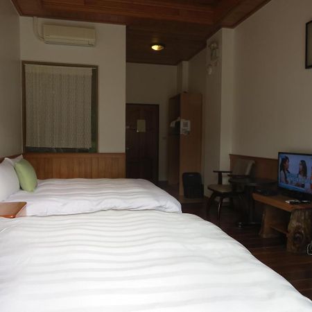 Seasons Inn Jiaoxi Eksteriør billede