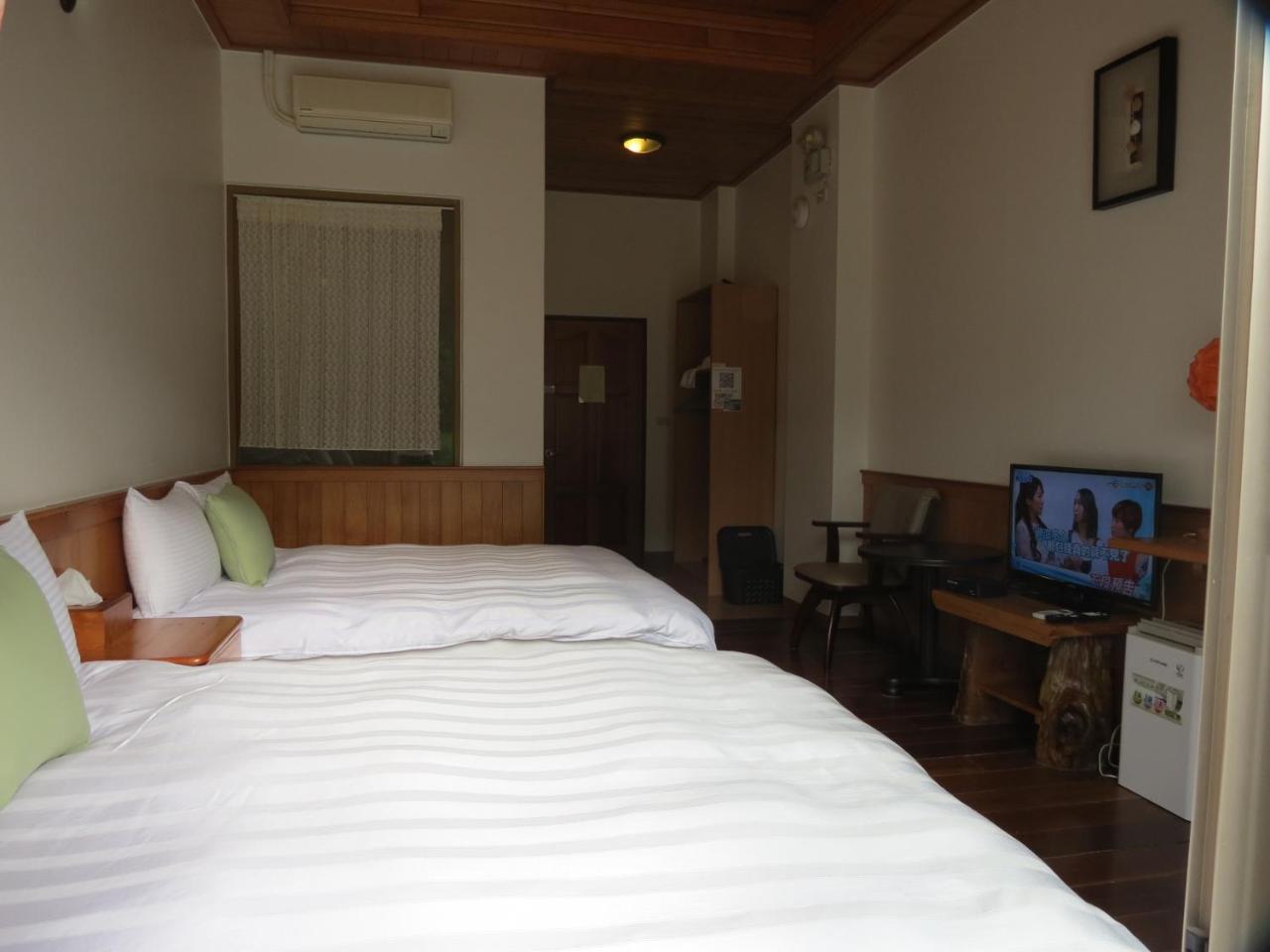 Seasons Inn Jiaoxi Eksteriør billede