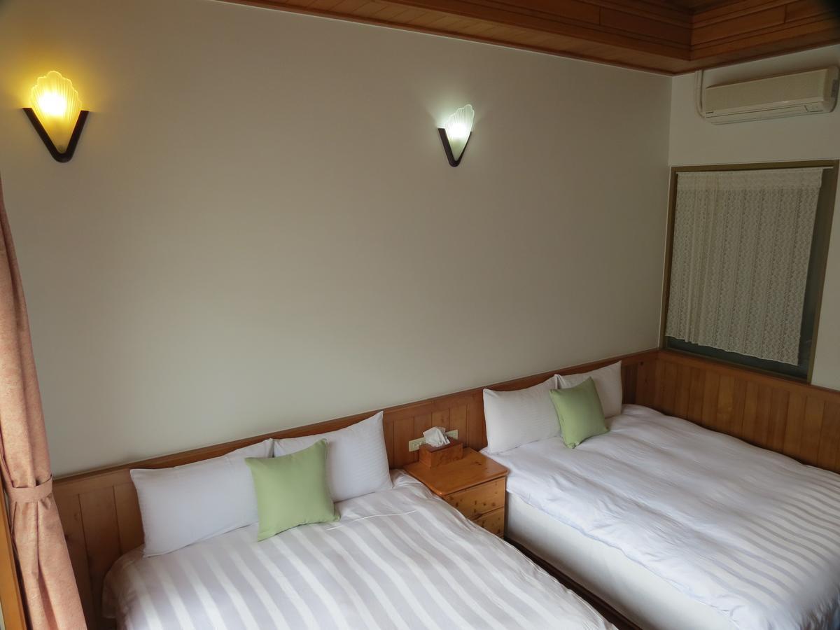 Seasons Inn Jiaoxi Eksteriør billede